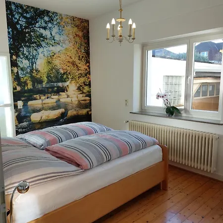 Ferienwohnung Tal-Residenz Werre-Og Und Bega-Eg Bad Salzuflen Exterior foto