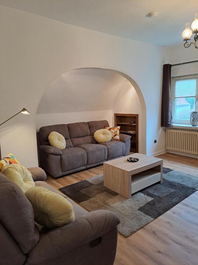 Apartment Tal-residenz Werre-og Und Bega-eg Bad Salzuflen
