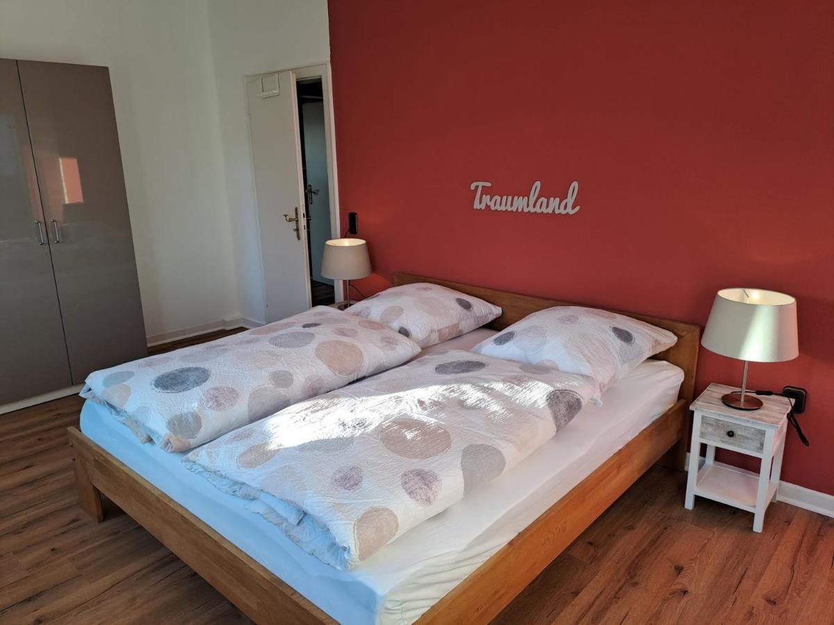 Apartment Tal-residenz Werre-og Und Bega-eg *