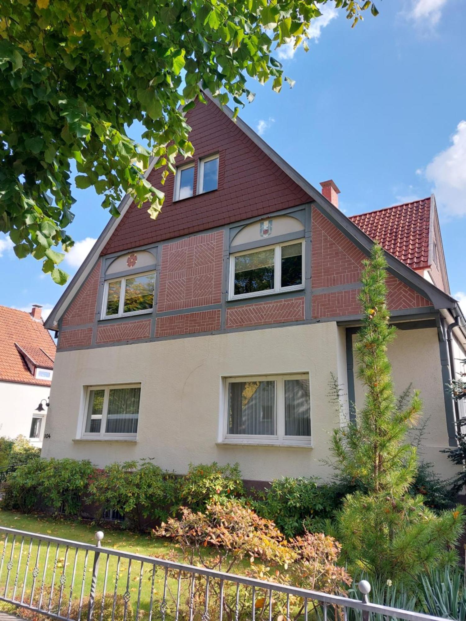 Tal-residenz Werre-og Und Bega-eg Bad Salzuflen