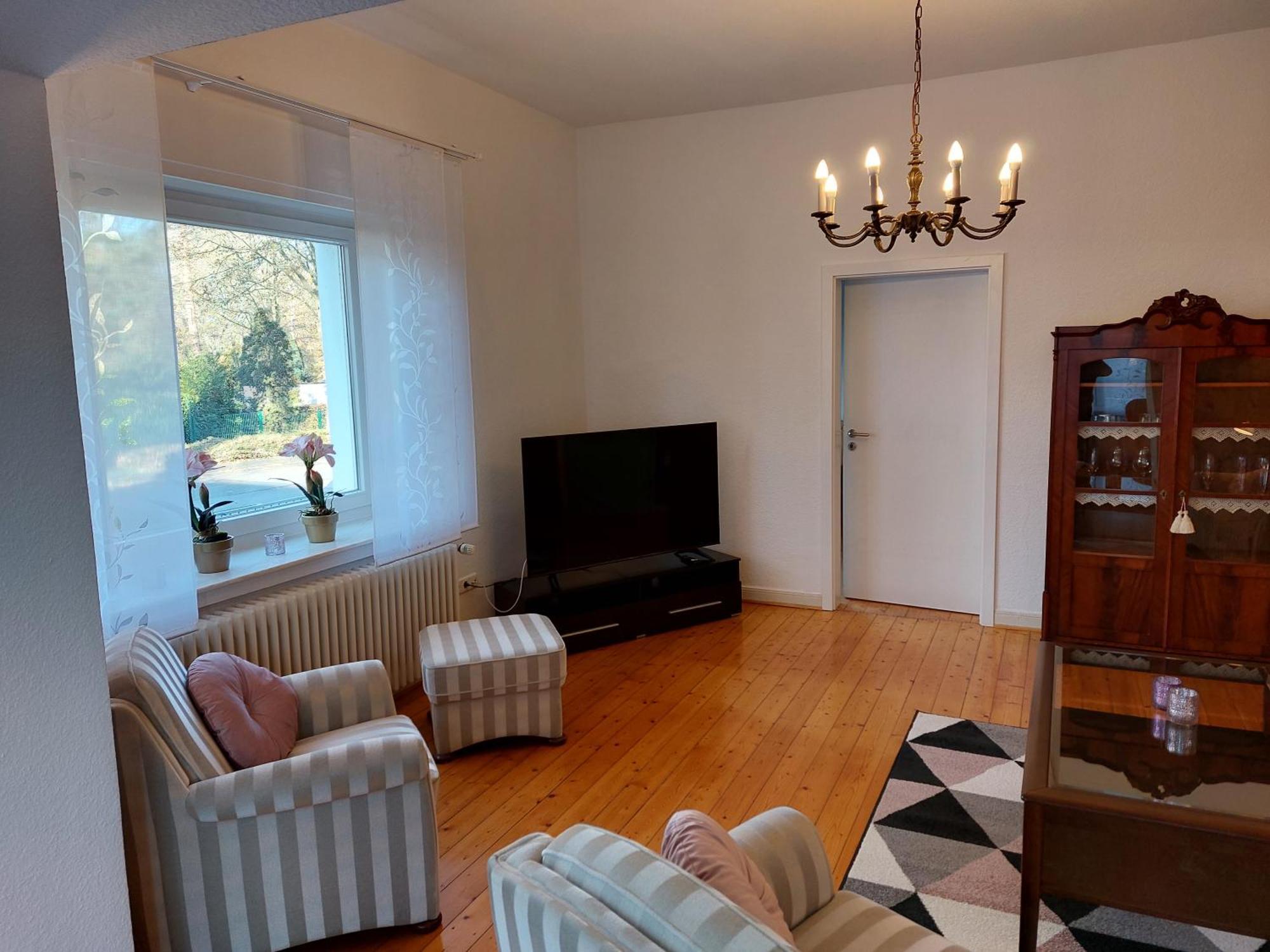 Tal-residenz Werre-og Und Bega-eg Apartment *
