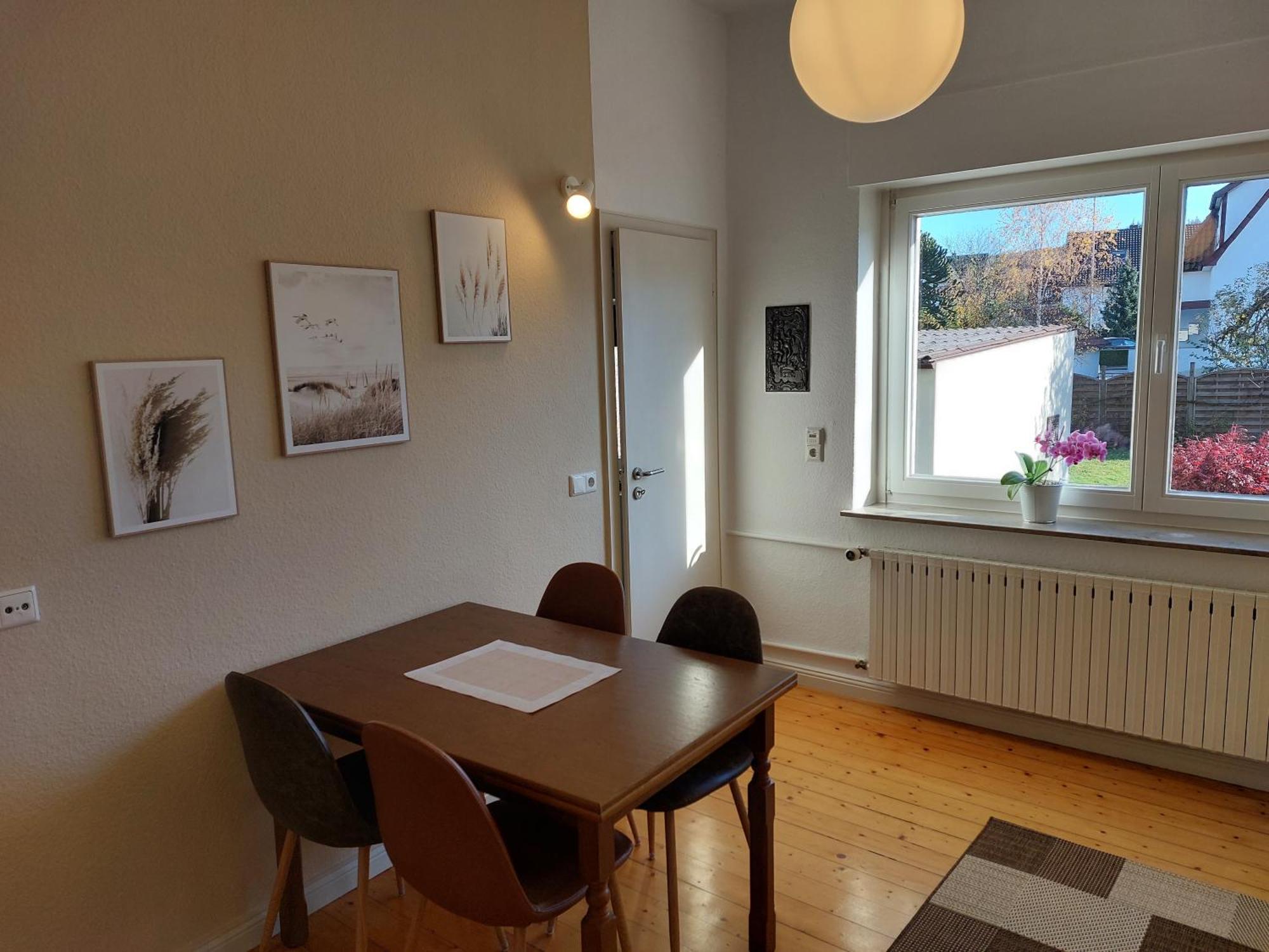 Apartment Tal-residenz Werre-og Und Bega-eg *