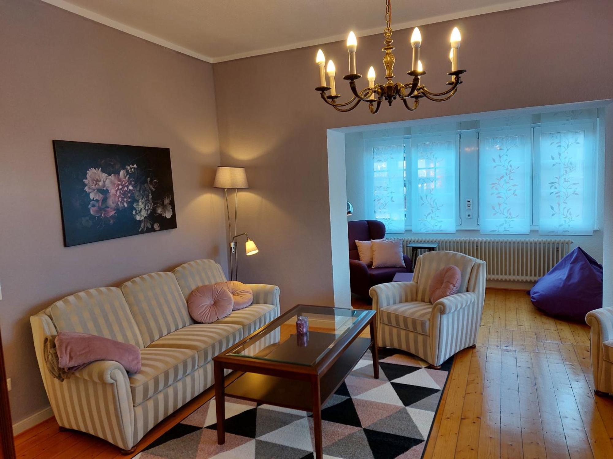 Tal-residenz Werre-og Und Bega-eg Apartment Bad Salzuflen